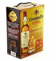 Виски Cromwell’s Royal (Кромвелс) 3 л