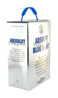 Водка Абсолют 3л (Absolut 3l)