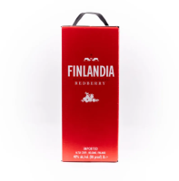 Водка Финляндия Клюква 3л (Finlandia Redberry 3l)